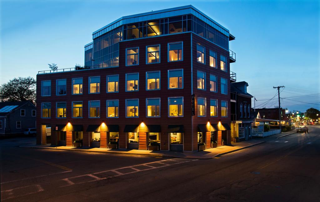 250 Main Hotel Rockland Extérieur photo