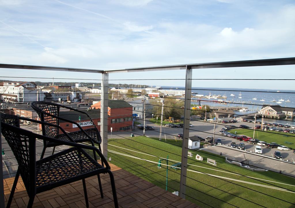 250 Main Hotel Rockland Extérieur photo