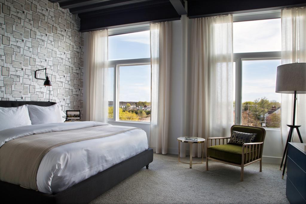 250 Main Hotel Rockland Extérieur photo