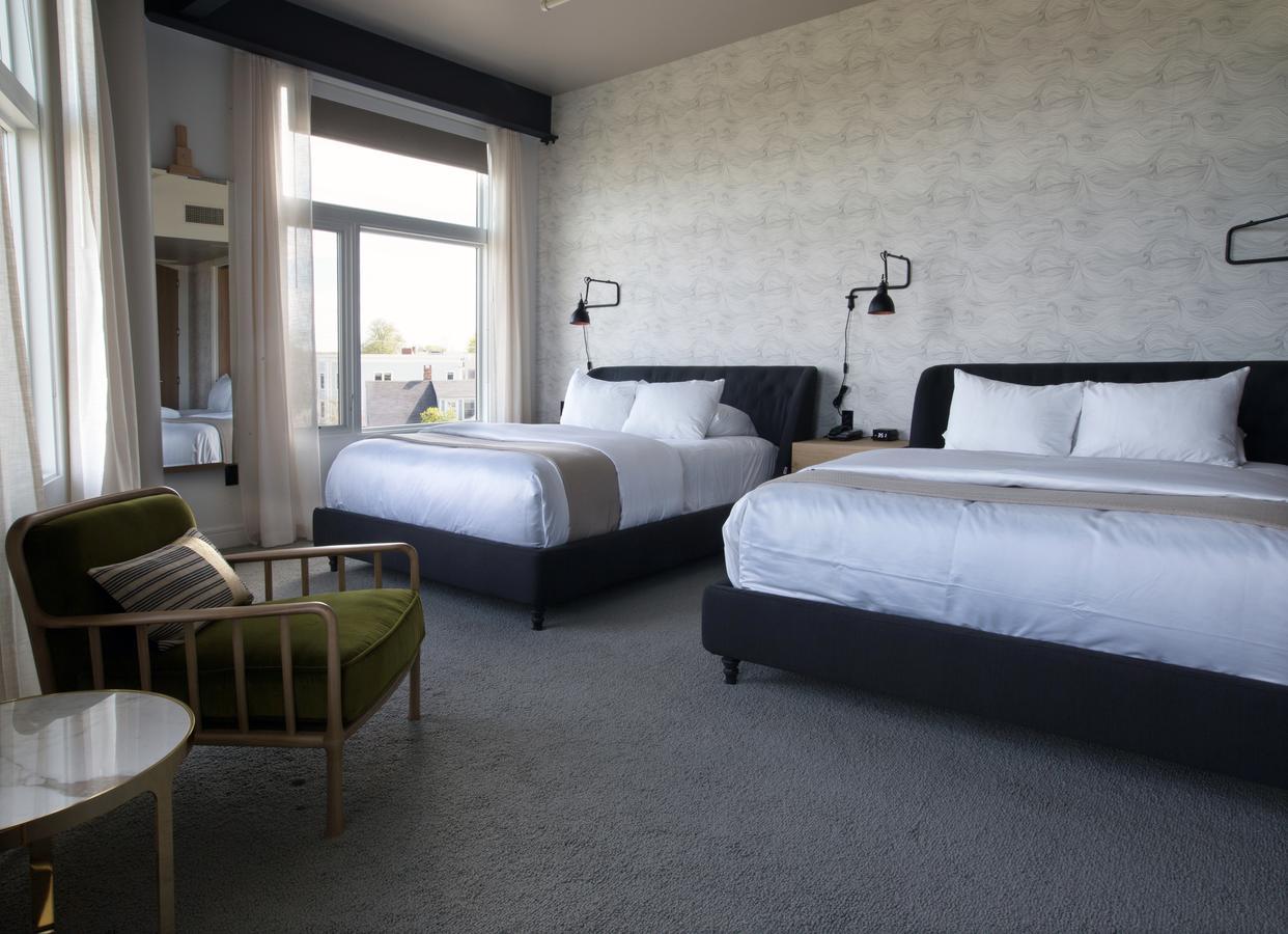 250 Main Hotel Rockland Extérieur photo